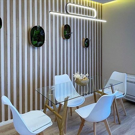 Green Terrace Apartment 5 Tirana Eksteriør billede